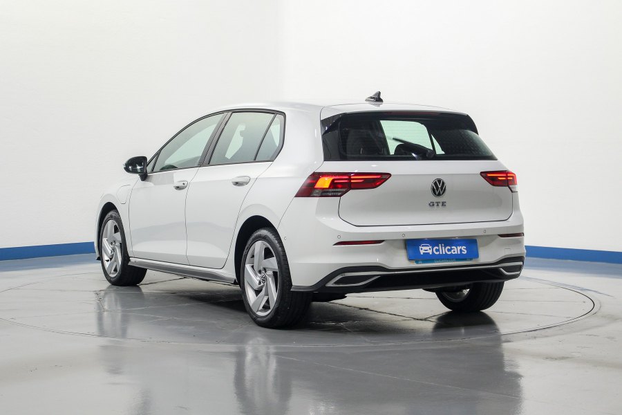 Volkswagen Golf Híbrido enchufable Golf 1.4 TSI GTE 180kW 8