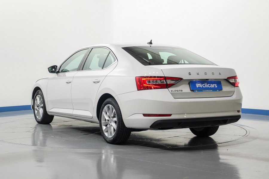 Skoda Superb Diésel Superb 2.0TDI AdBlue Ambition 110kW 8