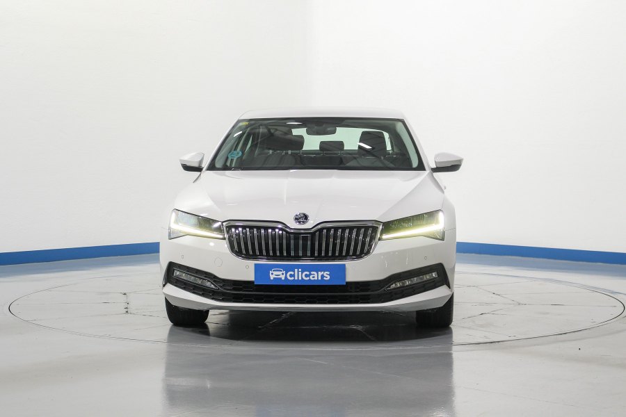 Skoda Superb Diésel Superb 2.0TDI AdBlue Ambition 110kW 2