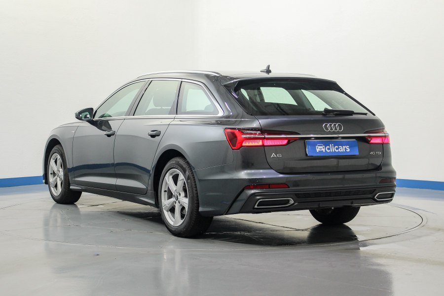 Audi A6 Mild hybrid A6 Avant 40 TDI Sport S tronic 8