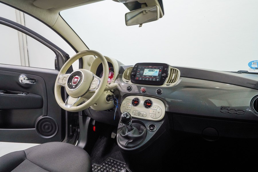 Fiat 500 Mild hybrid 500 1.0 Hybrid Monotrim 52kW 31