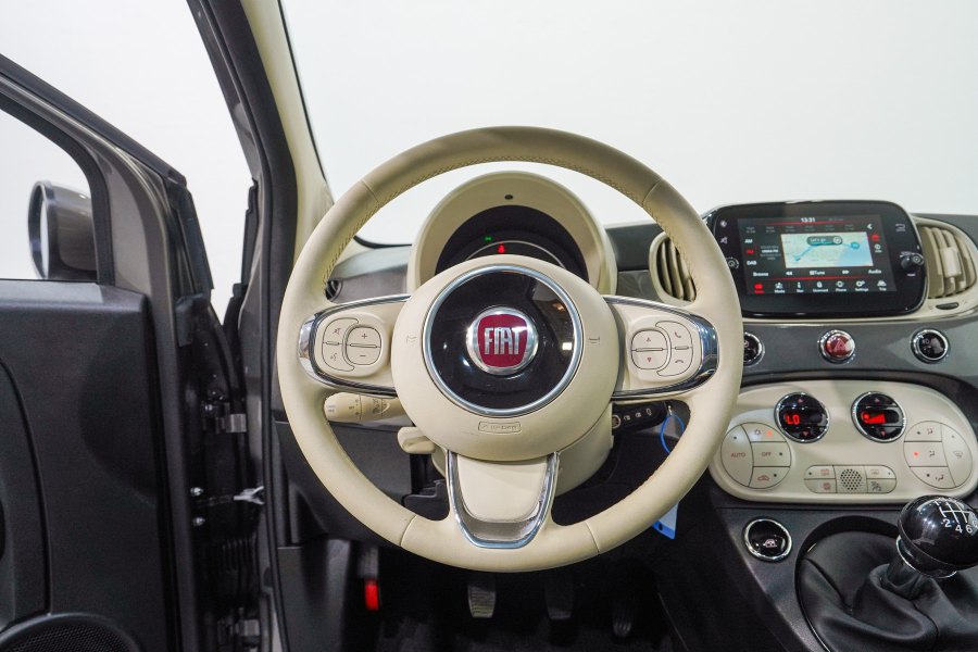 Fiat 500 Mild hybrid 500 1.0 Hybrid Monotrim 52kW 18