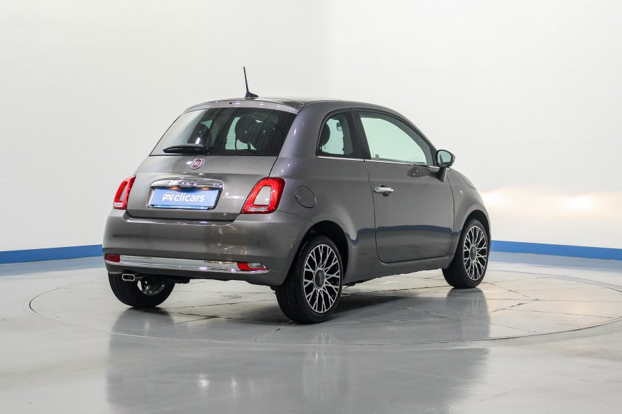 Fiat 500 Mild hybrid 500 1.0 Hybrid Monotrim 52kW 5