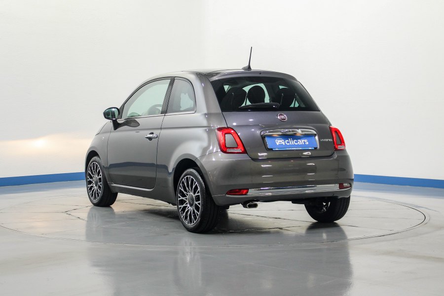 Fiat 500 Mild hybrid 500 1.0 Hybrid Monotrim 52kW 8