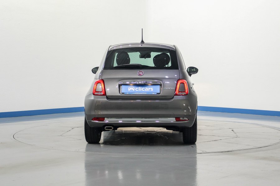 Fiat 500 Mild hybrid 500 1.0 Hybrid Monotrim 52kW 4