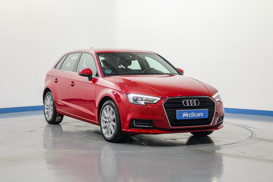 Audi A3 Diésel A3 Sportback 1.6TDI Design Edition 85kW 3