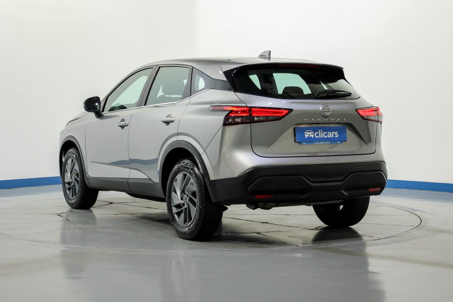 Nissan Qashqai Mild hybrid Qashqai 1.3 DIG-T mHEV 12V Acenta 4x2 Aut. 116kW 8