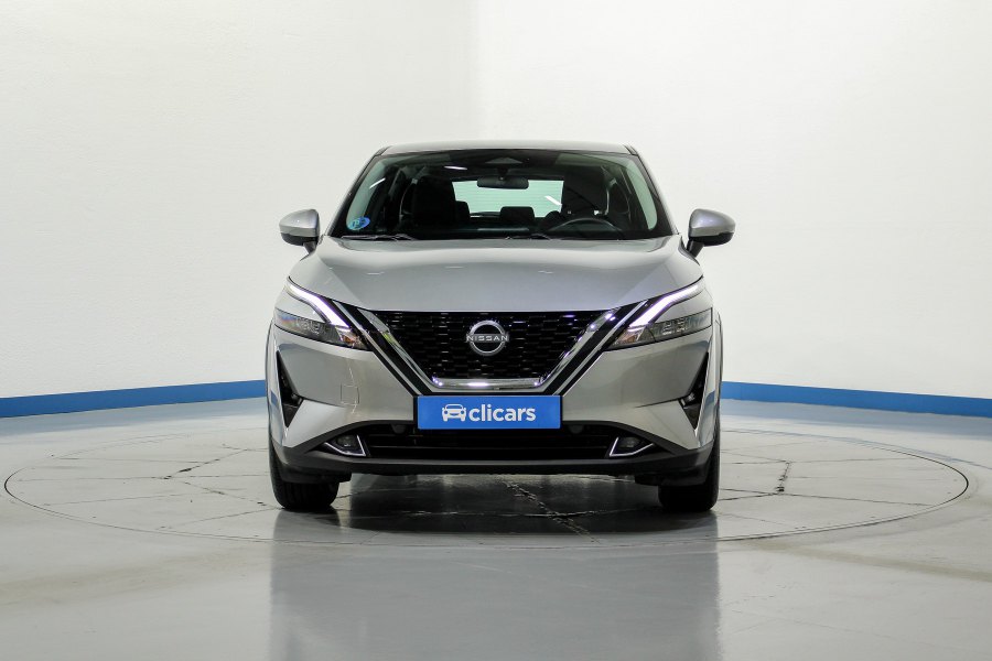 Nissan Qashqai Mild hybrid Qashqai 1.3 DIG-T mHEV 12V Acenta 4x2 Aut. 116kW 2