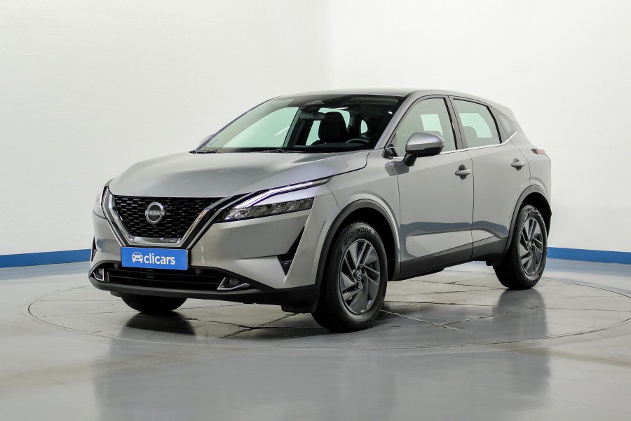 Nissan Qashqai Mild hybrid Qashqai 1.3 DIG-T mHEV 12V Acenta 4x2 Aut. 116kW