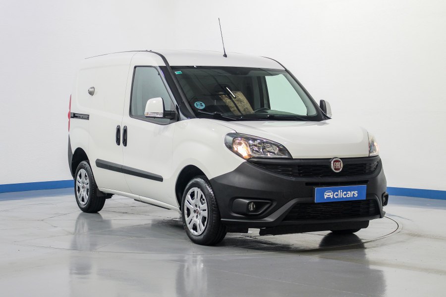 Fiat Doblò Diésel Doblò Cargo 1.3Mjt SX 70kW 3