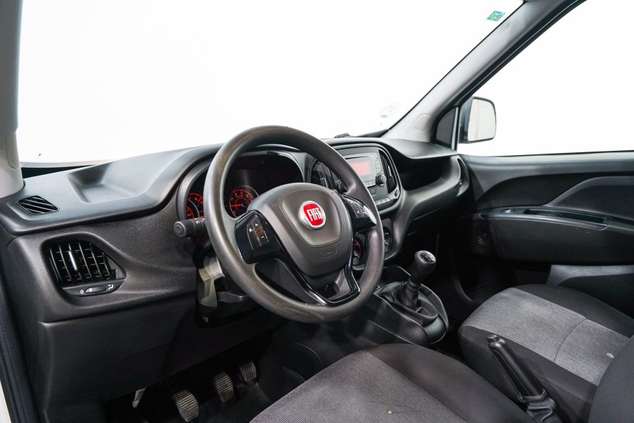 Fiat Doblò Diésel Doblò Cargo 1.3Mjt SX 70kW 11