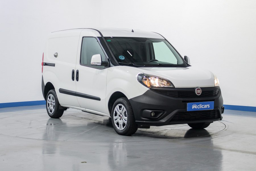 Fiat Doblò Diésel Doblò Cargo 1.3Mjt SX 70kW 3