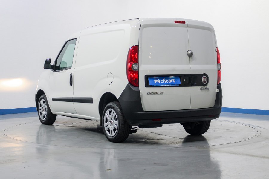 Fiat Doblò Diésel Doblò Cargo 1.3Mjt SX 70kW 8