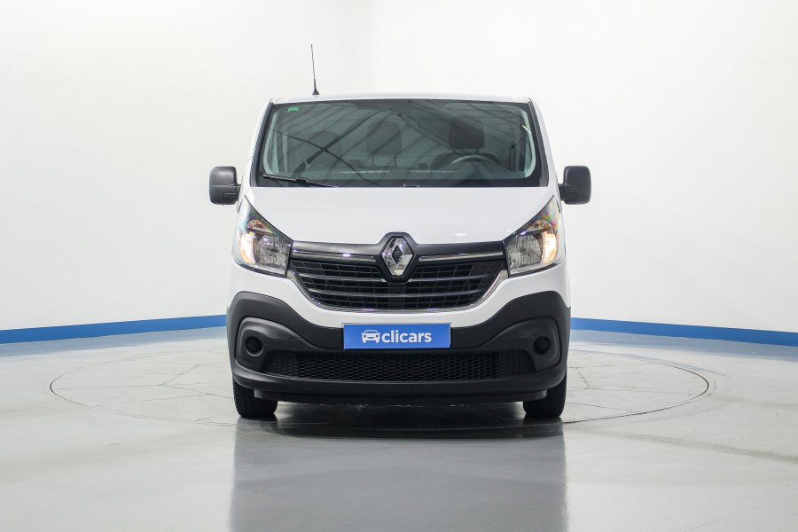 Renault Trafic Diésel Trafic Furgón 29 L2H1 Energy BluedCi 88kW 2