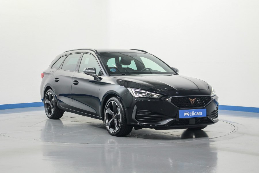 CUPRA León Mild hybrid León Sportstourer 1.5 ETSI DSG 110KW 3