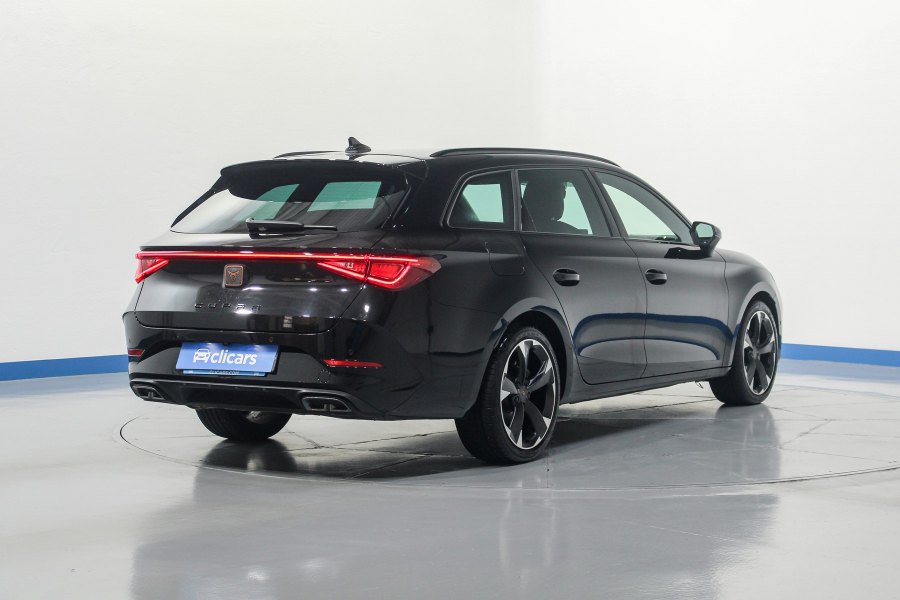 CUPRA León Mild hybrid León Sportstourer 1.5 ETSI DSG 110KW 5