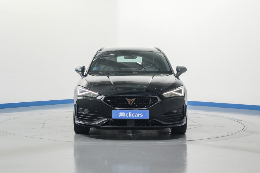 CUPRA León Mild hybrid León Sportstourer 1.5 ETSI DSG 110KW 2