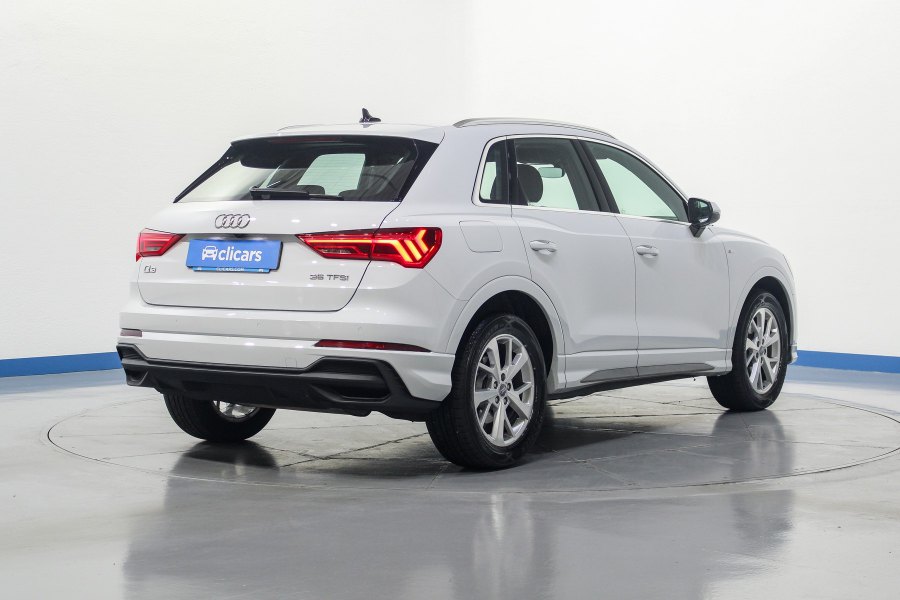 Audi Q3 Gasolina Q3 35 TFSI S line S tronic 5