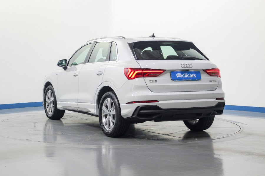 Audi Q3 Gasolina Q3 35 TFSI S line S tronic 8