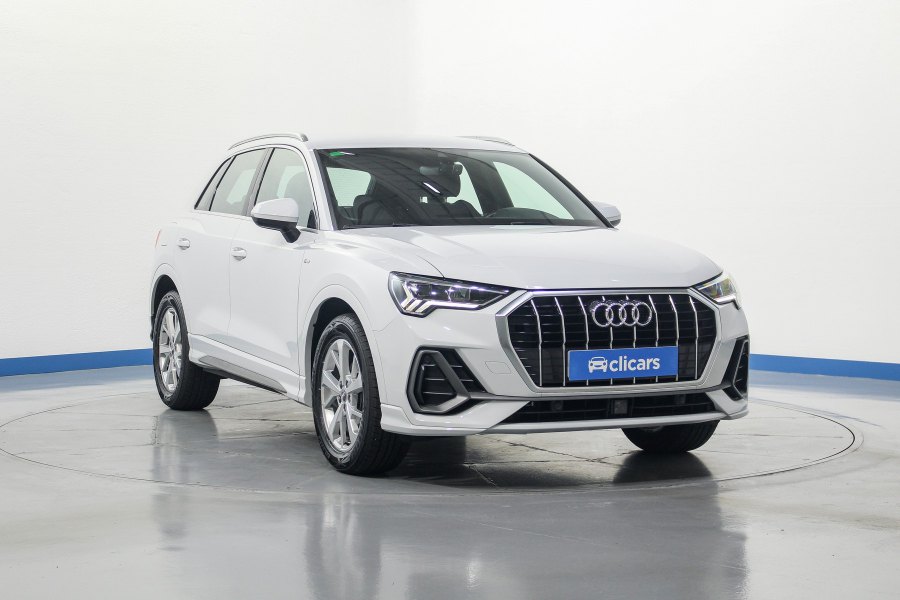 Audi Q3 Gasolina Q3 35 TFSI S line S tronic 3