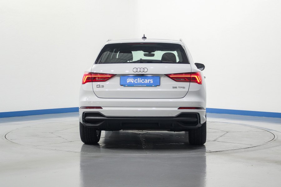 Audi Q3 Gasolina Q3 35 TFSI S line S tronic 4