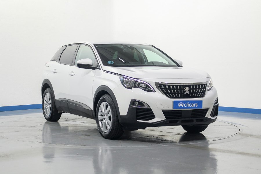 Peugeot 3008 SUV Diésel 3008 1.5BlueHDi Active S&S EAT8 130 3