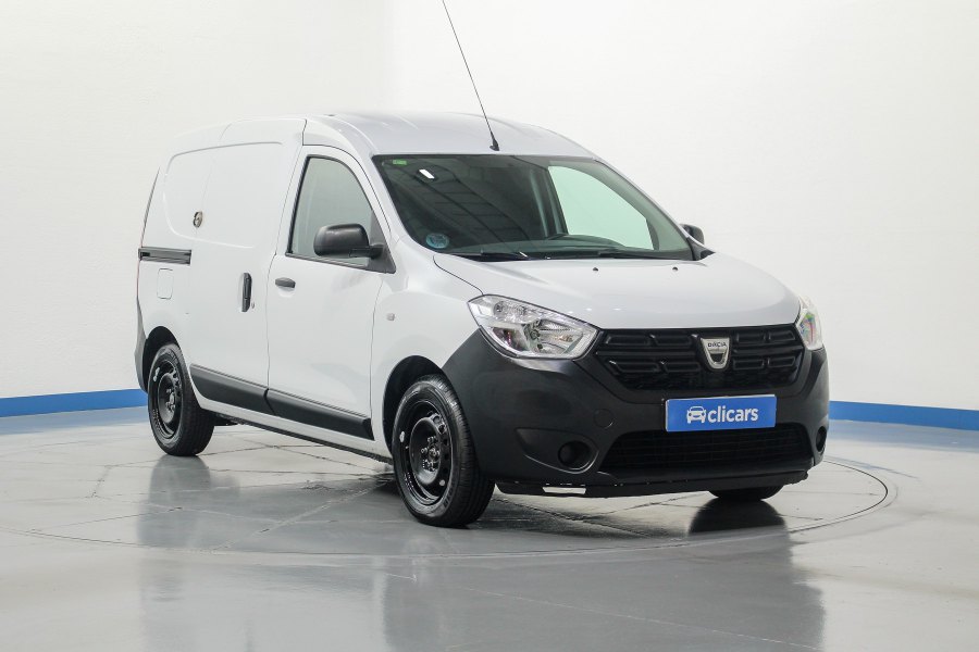 Dacia Dokker Comercial Diésel Dokker Van 1.5Blue dCi Essential 70kW 3