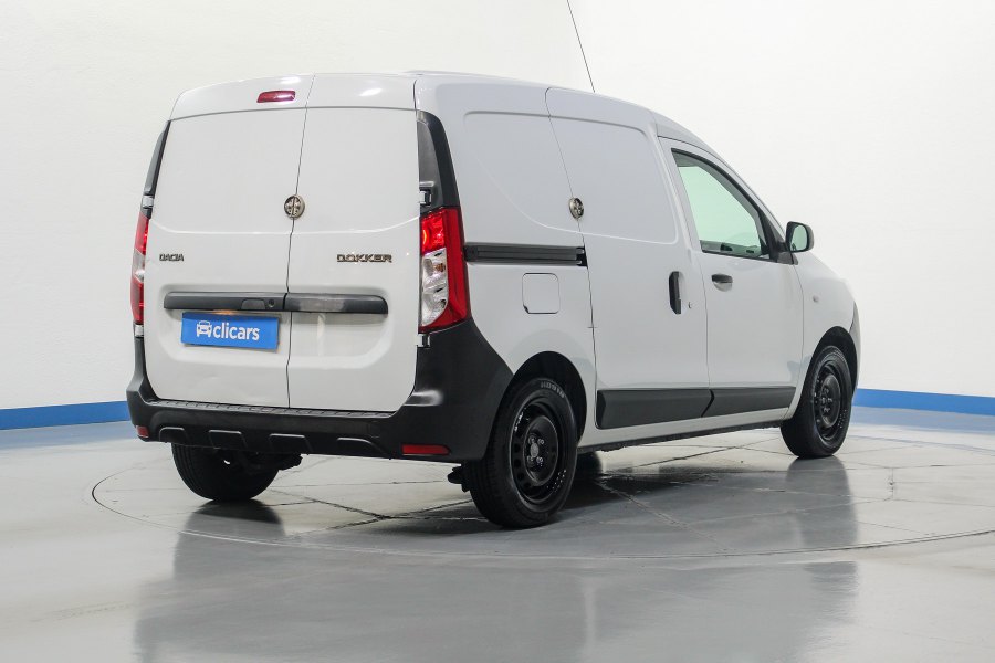 Dacia Dokker Comercial Diésel Dokker Van 1.5Blue dCi Essential 70kW 5