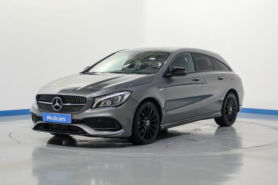 Mercedes Clase CLA Gasolina CLA Shooting Brake 180 7G-DCT