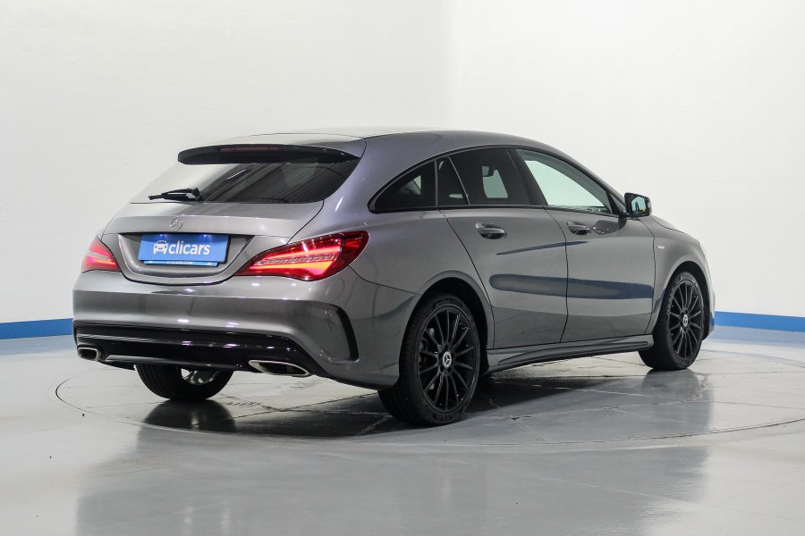 Mercedes Clase CLA Gasolina CLA Shooting Brake 180 7G-DCT 5