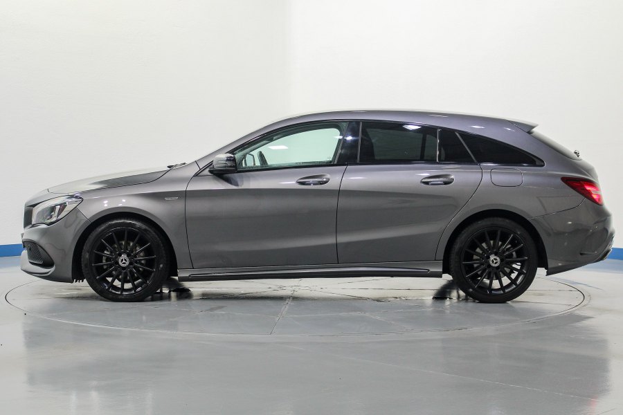 Mercedes Clase CLA Gasolina CLA Shooting Brake 180 7G-DCT 7