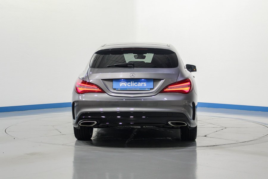 Mercedes Clase CLA Gasolina CLA Shooting Brake 180 7G-DCT 4