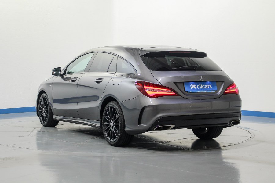 Mercedes Clase CLA Gasolina CLA Shooting Brake 180 7G-DCT 8