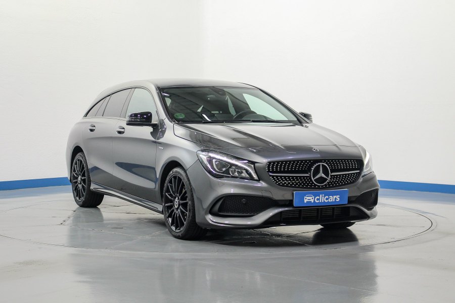 Mercedes Clase CLA Gasolina CLA Shooting Brake 180 7G-DCT 3