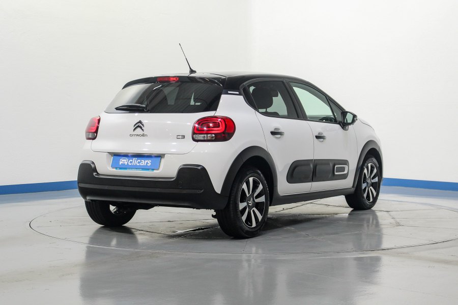 Citroen C3 Gasolina C3 1.2 PureTech S&S Shine 83 5