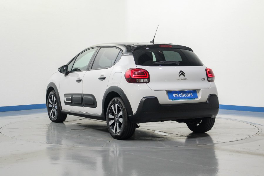 Citroen C3 Gasolina C3 1.2 PureTech S&S Shine 83 8