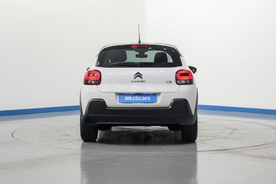 Citroen C3 Gasolina C3 1.2 PureTech S&S Shine 83 4