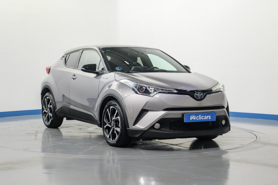 Toyota C-HR Híbrido C-HR 125H Advance 3