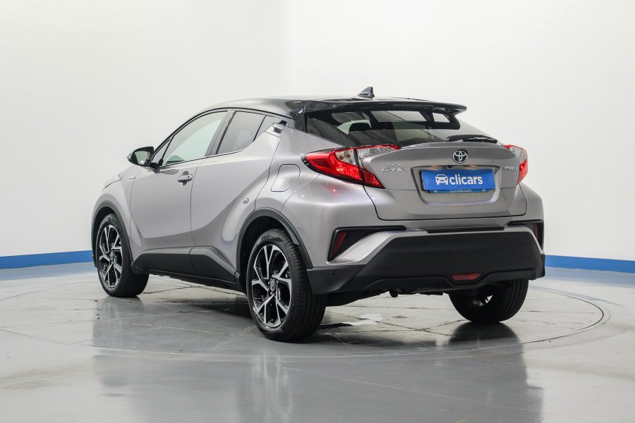 Toyota C-HR Híbrido C-HR 125H Advance 8