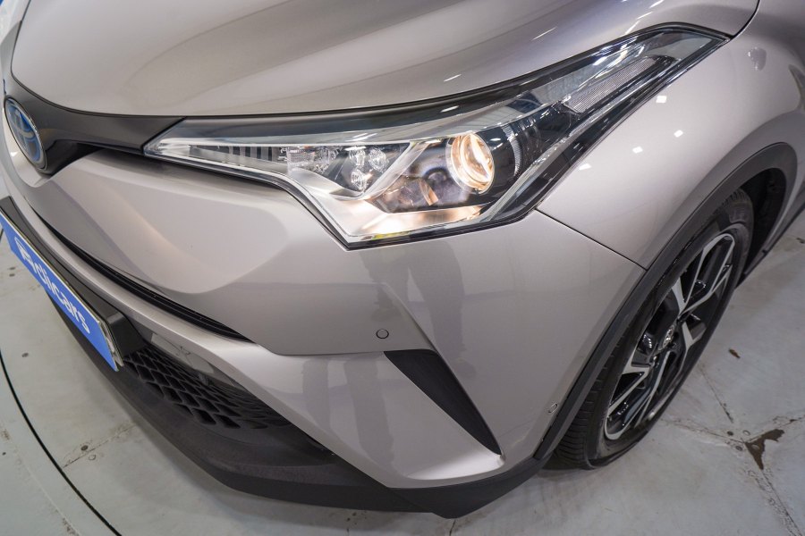 Toyota C-HR Híbrido C-HR 125H Advance 9