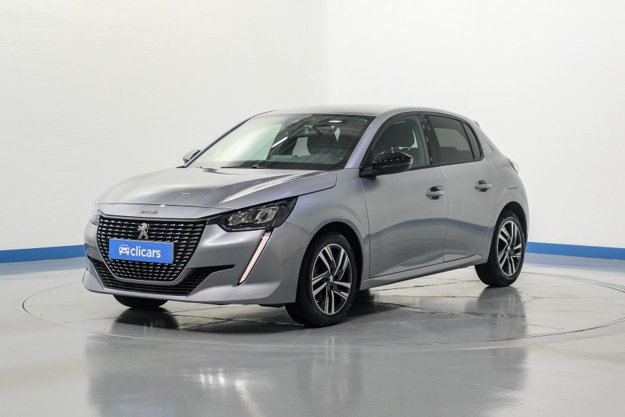 Peugeot 208 Gasolina 208 1.2 Puretech S&S Allure 100