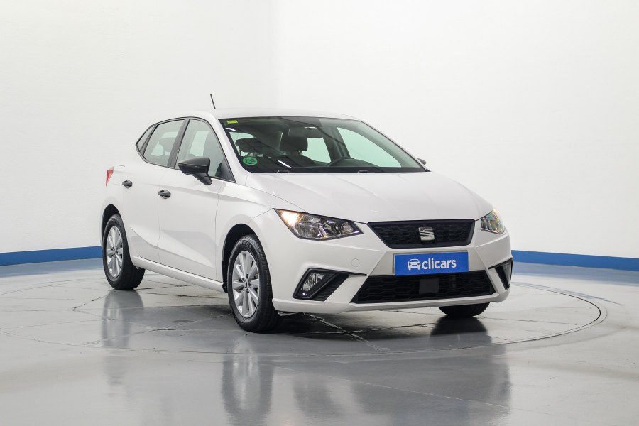 SEAT Ibiza Gasolina Ibiza 1.0 MPI S&S Reference Full Connect 80 3