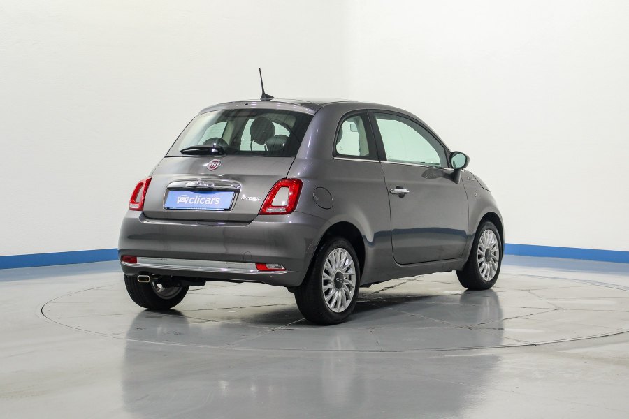 Fiat 500 Mild hybrid 500 1.0 Hybrid Dolcevita 52kW 5