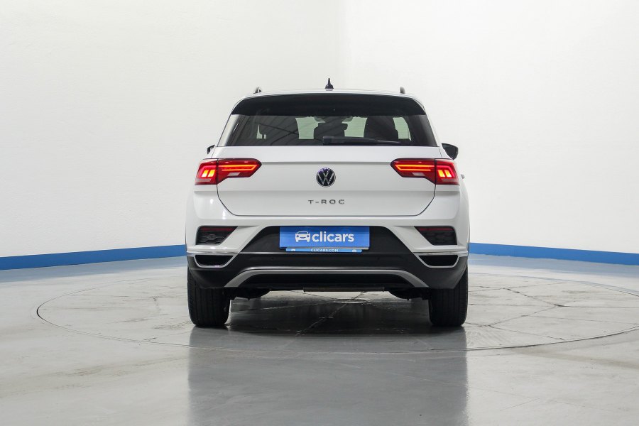 Volkswagen T-Roc Diésel T-Roc 2.0TDI Advance 85kW 4