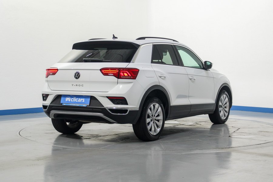 Volkswagen T-Roc Diésel T-Roc 2.0TDI Advance 85kW 5