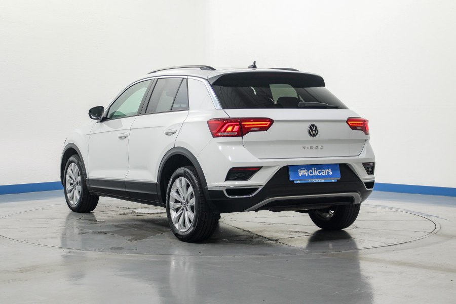 Volkswagen T-Roc Diésel T-Roc 2.0TDI Advance 85kW 8