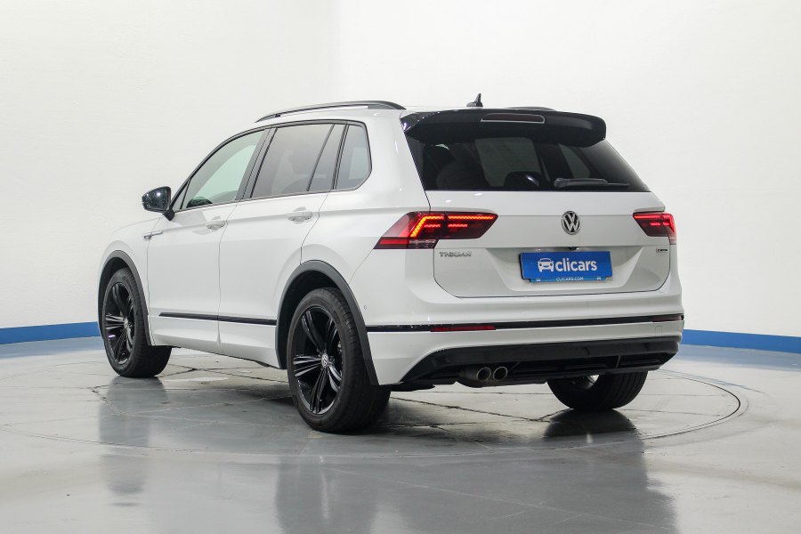 Volkswagen Tiguan Diésel Tiguan 2.0TDI Sport 4Motion DSG 140kW 8