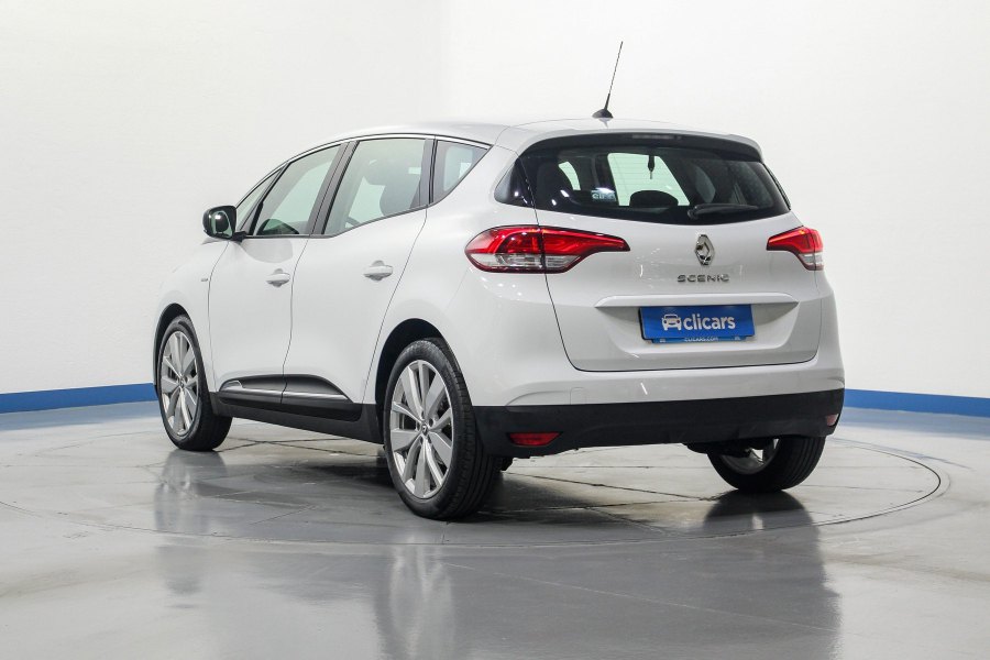 Renault Scénic Gasolina Scénic 1.3 TCe Energy Limited 103kW 8