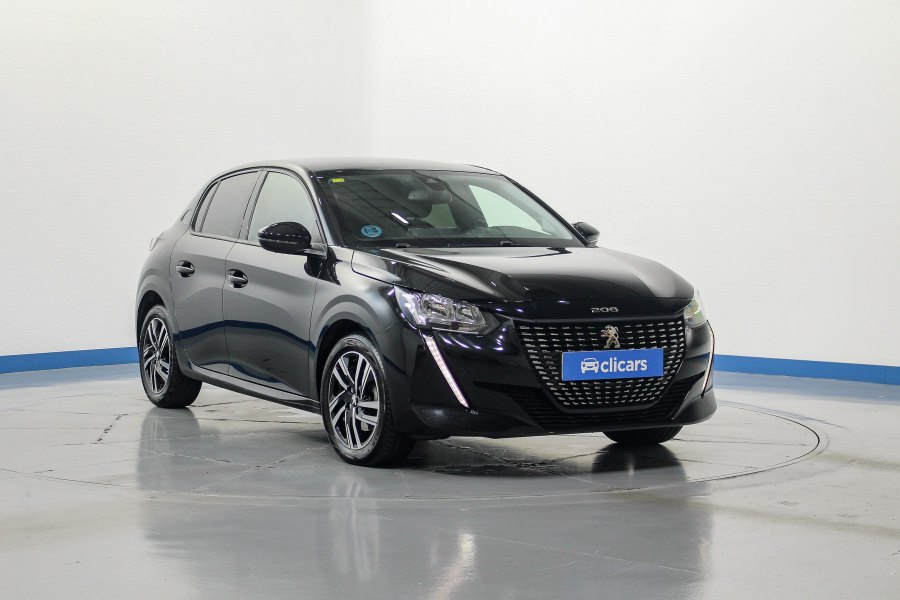 Peugeot 208 Gasolina 208 1.2 Puretech S&S Allure 100 3