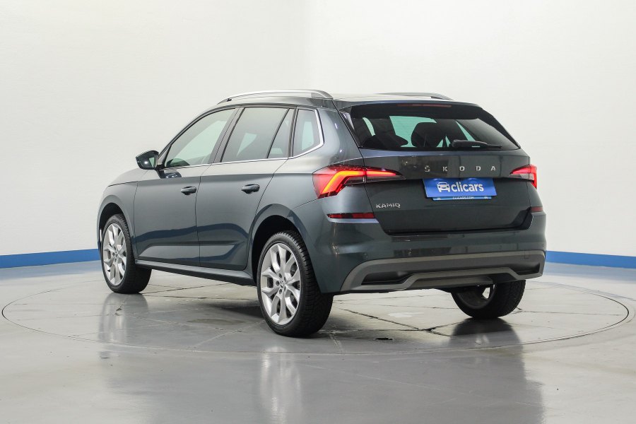 Skoda Kamiq Gasolina Kamiq 1.0 TSI Sport 85kW 8